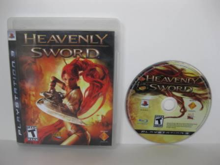 Heavenly Sword - PS3 Game